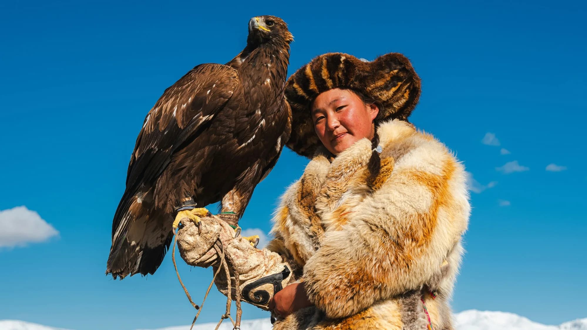 Ulaanbaatar → Tsagaan Suvarga — 3